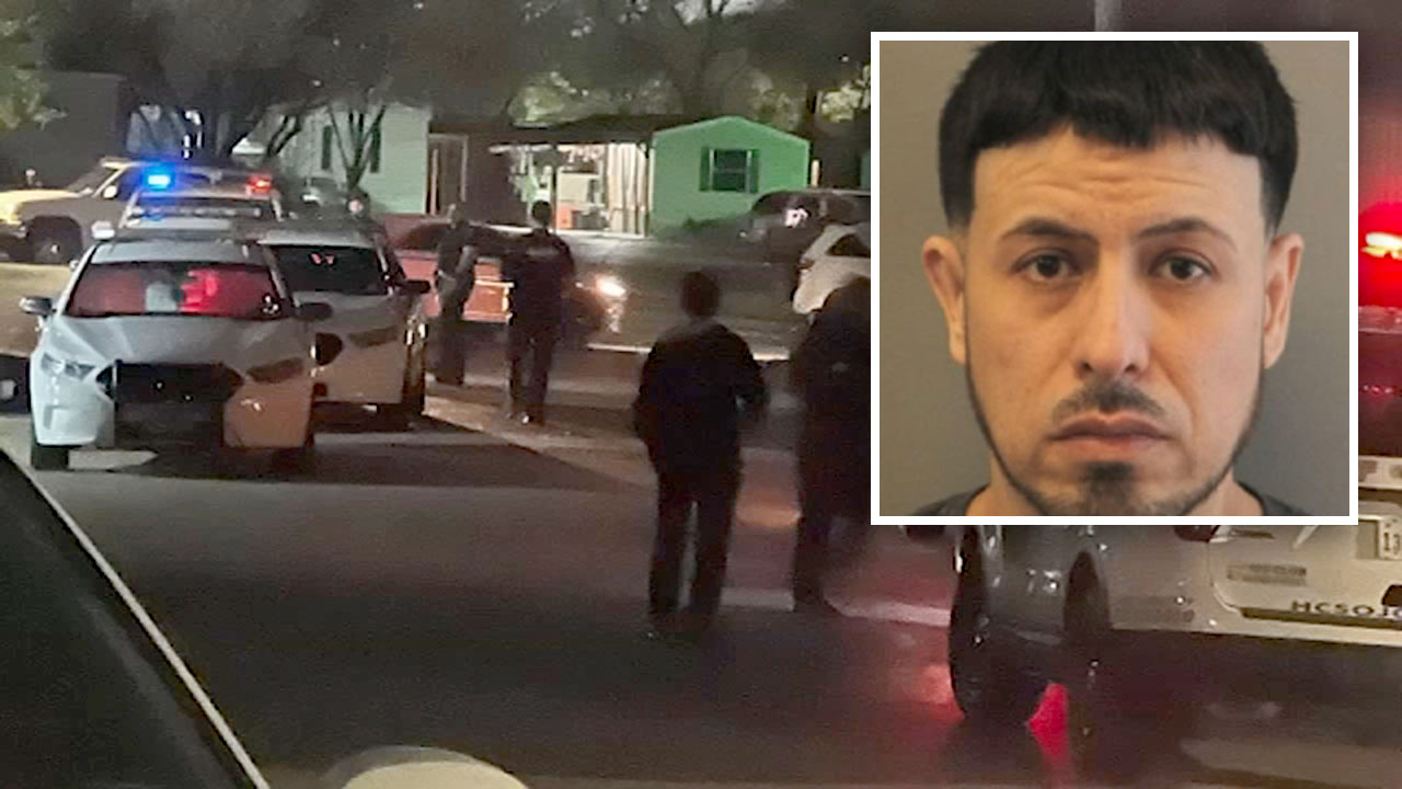 New image shows deputies on night allegedly captive woman rescued