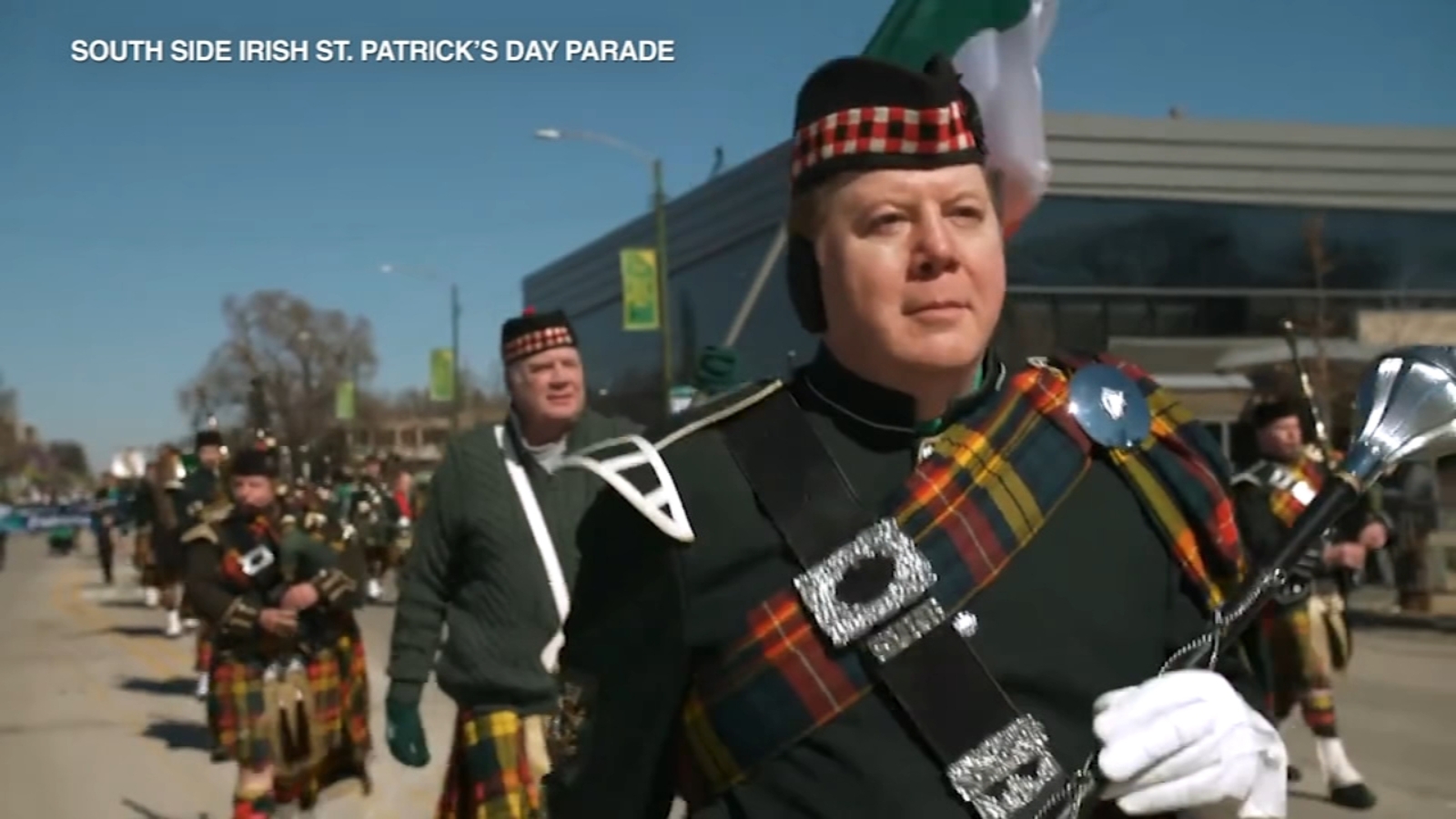 st patricks day south side parade