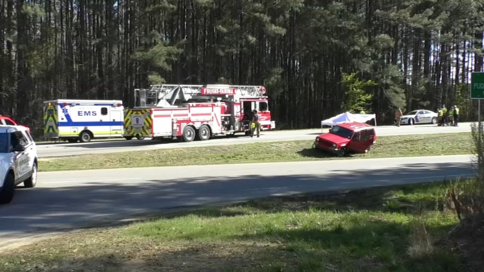 1 dead after fatal crash involving bicycle in Fuquay-Varina - ABC11 ...