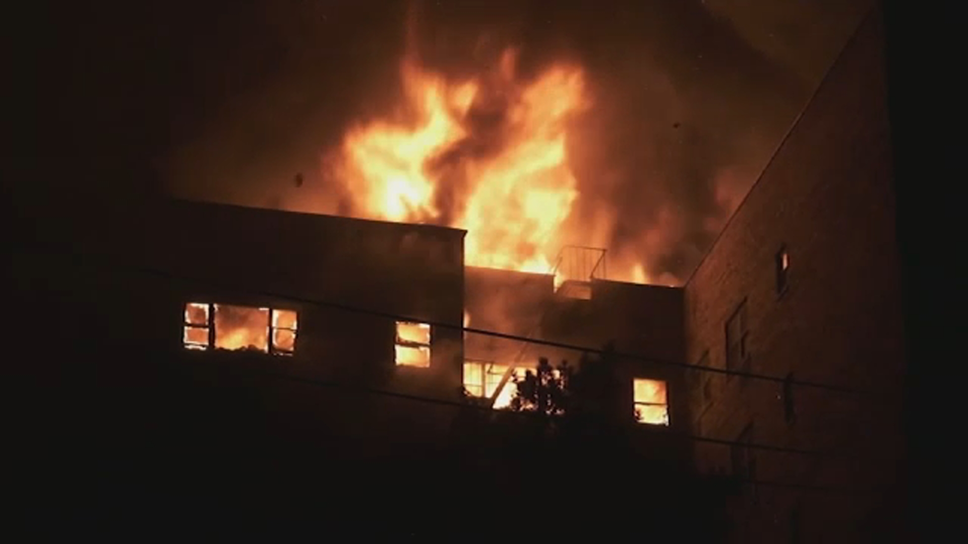 Heating lamp for marijuana plant likely sparked Yonkers fire: Police