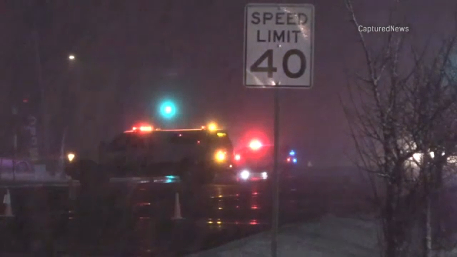 Pedestrian hit by car Man killed in hit and run car crash near Lake