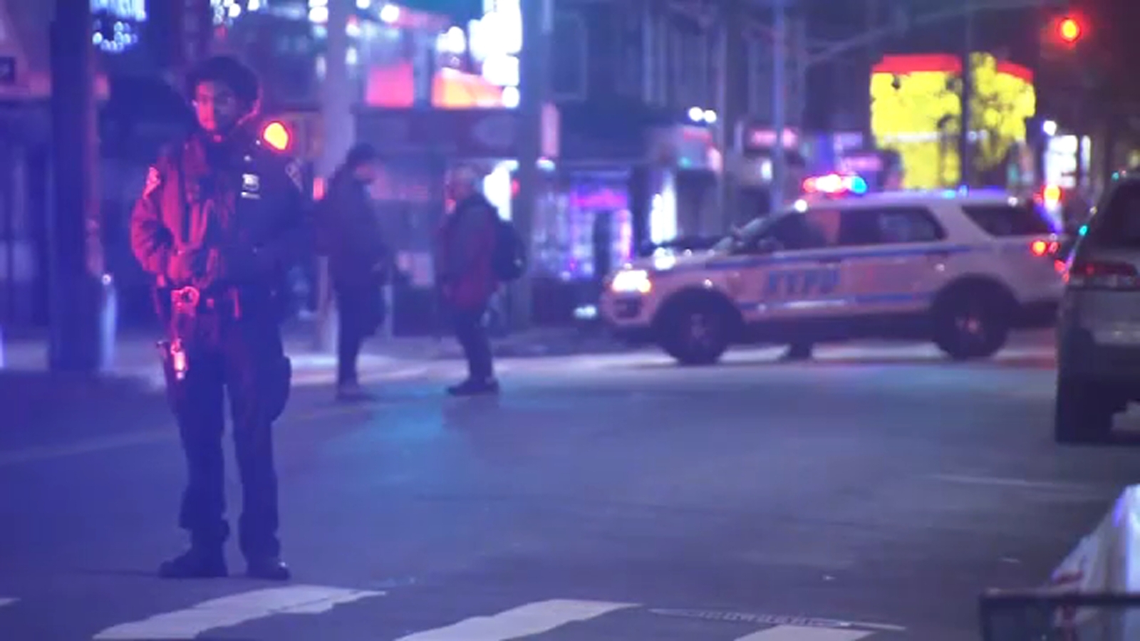 NYC Crime Police searching for suspects in deadly Sheepshead Bay