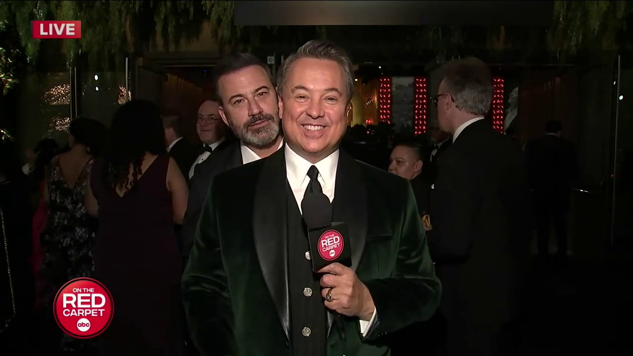 Jimmy Kimmel reflects on experience as host of 95th Oscars ceremony