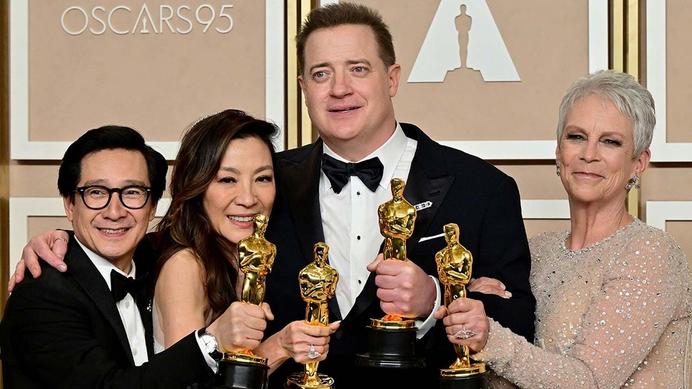 Biggest moments from the 2023 Oscars