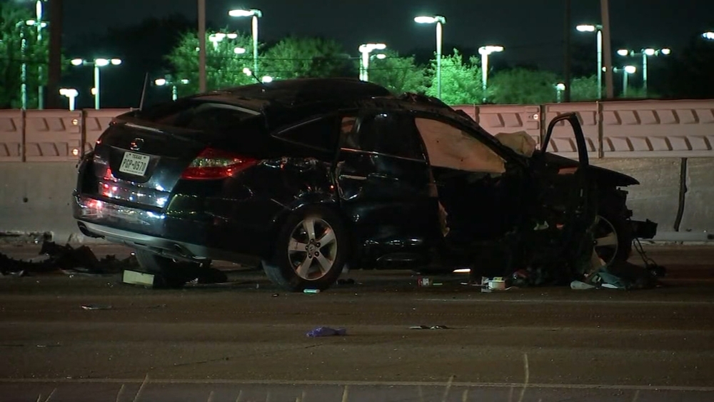 4 kids in car in deadly rollover crash weren't in car seats, HPD says