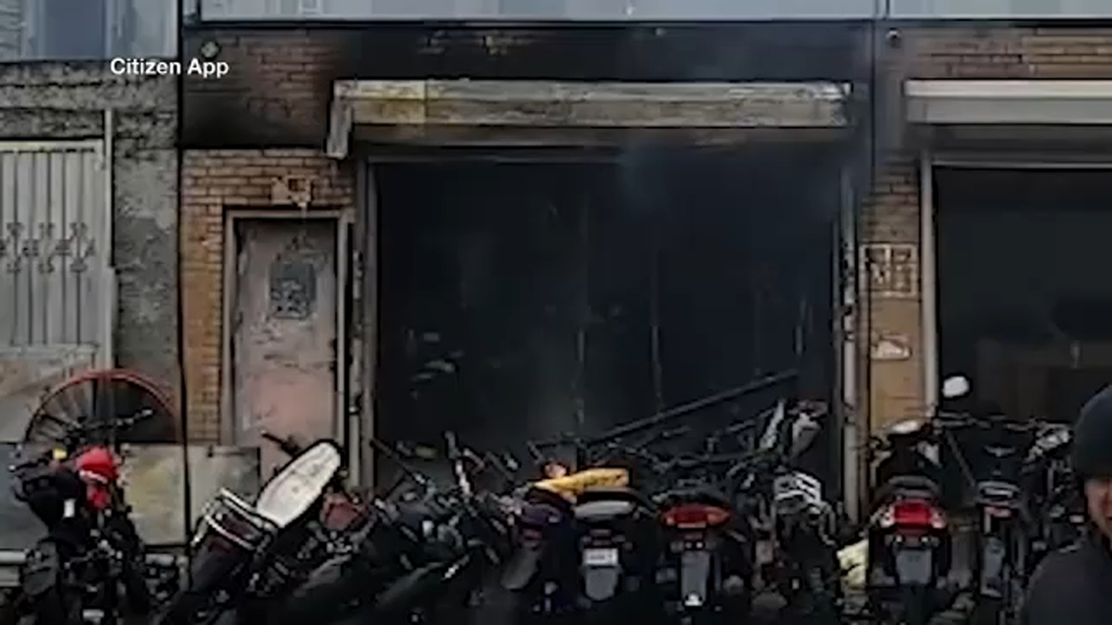Richmond Hill fire: 2 firefighters injured in blaze at Queens e-bike ...