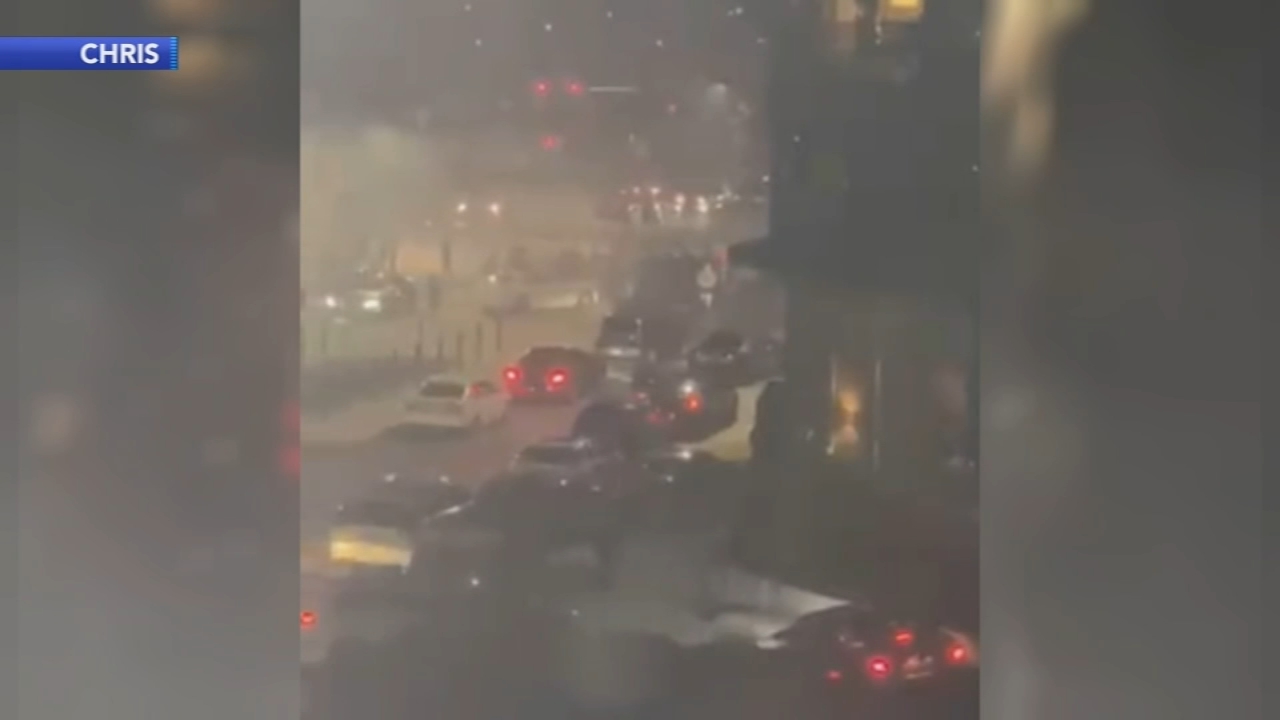 Neighbors demand action after drivers take over intersection