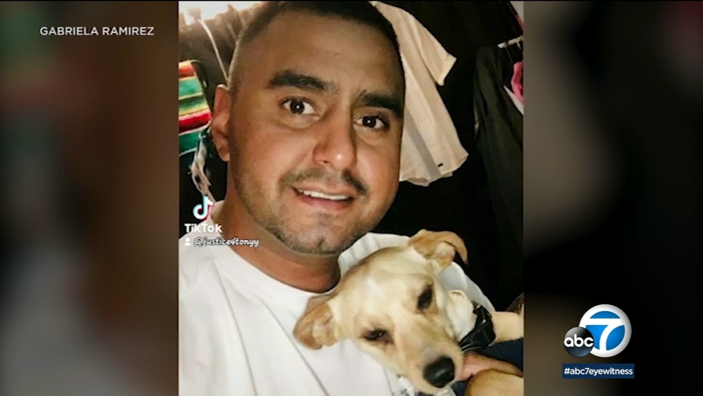 Man left brain dead after Montclair police beat him, family says