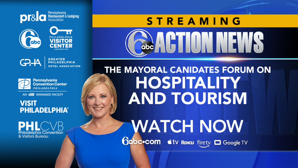 The Mayoral Candidates Forum on Hospitality & Tourism