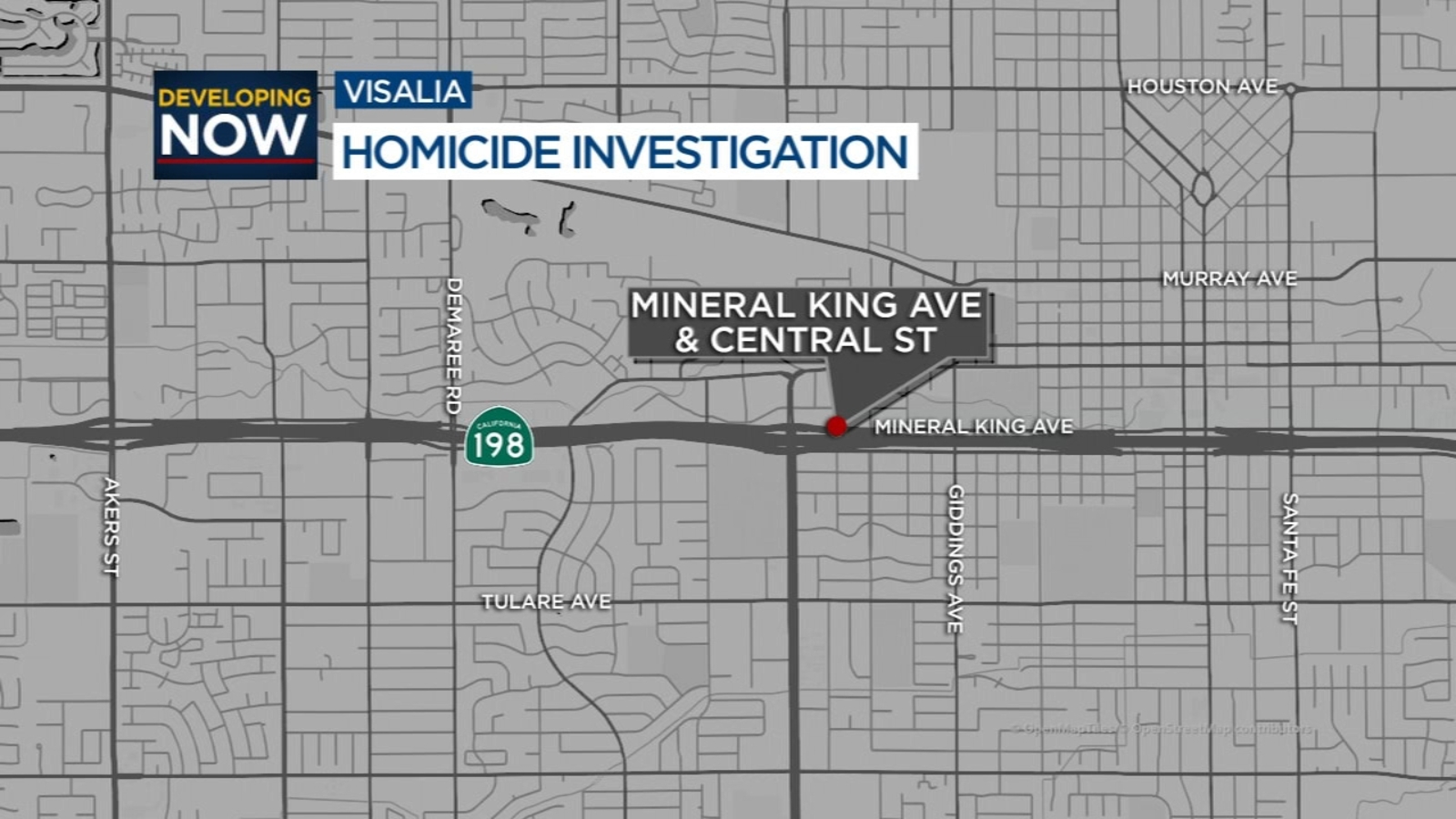 15-year-old arrested for deadly Visalia shooting in March - Vimarsana News