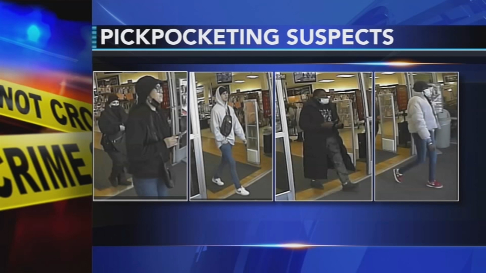 Tredyffrin Township Police urge shoppers to be aware of surroundings ...