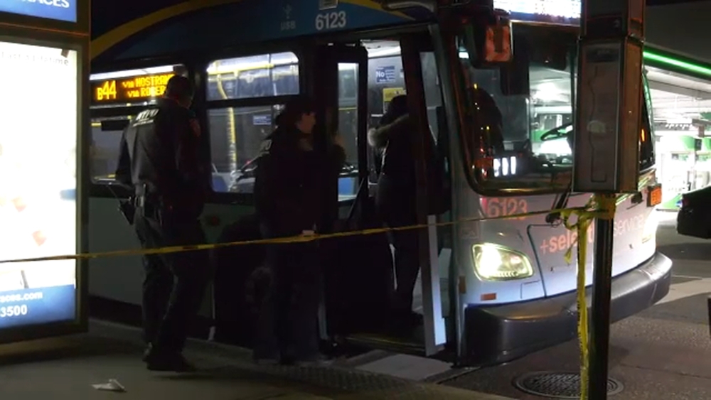 Man shot on MTA bus in Brooklyn: Police