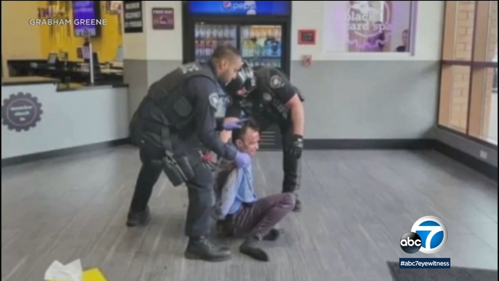 New details emerge as to how a man with hatchet terrorized Corona gym