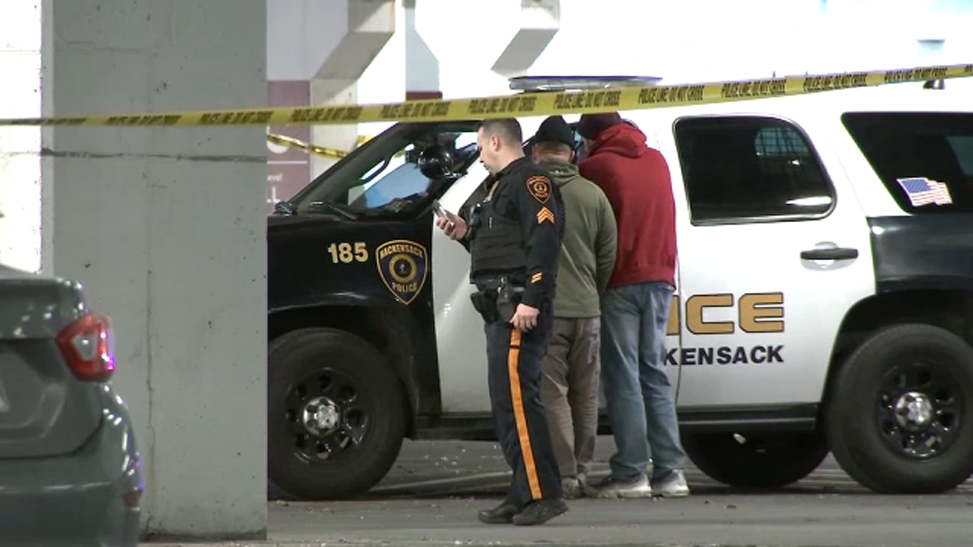 5 women revived after overdosing at Hackensack mall: officials