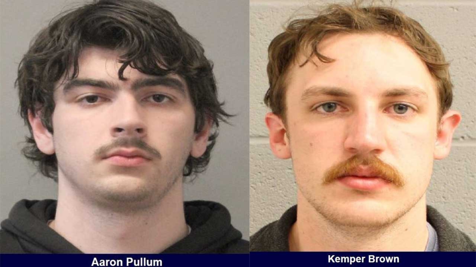 2 men arrested and charged after breaking into Hurricane Harbor