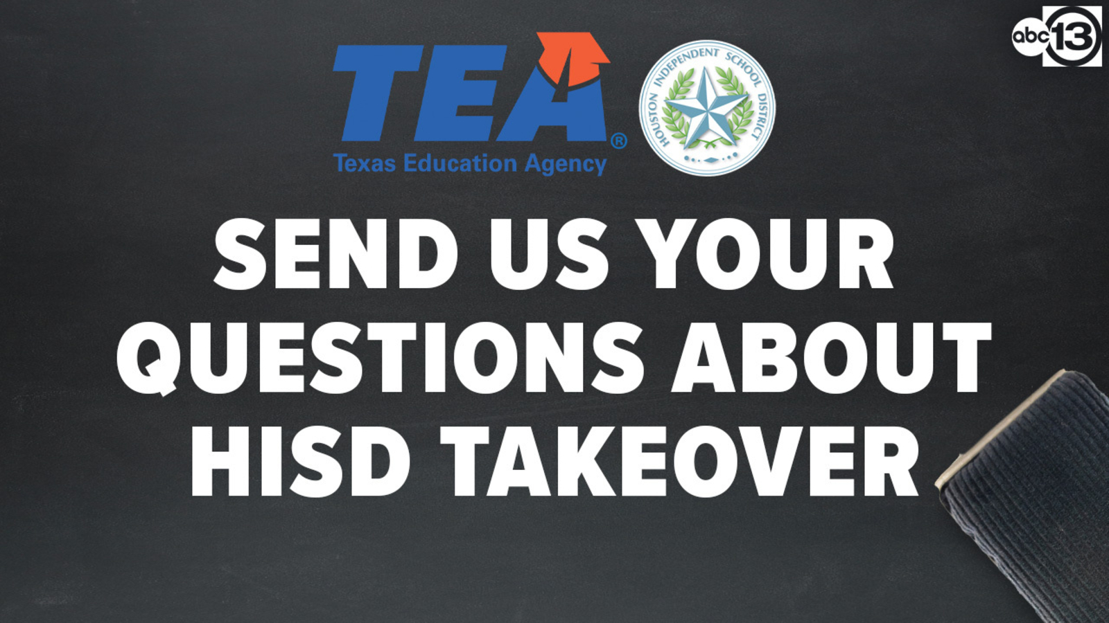 Submit your questions about Houston ISD takeover by TEA TrendRadars