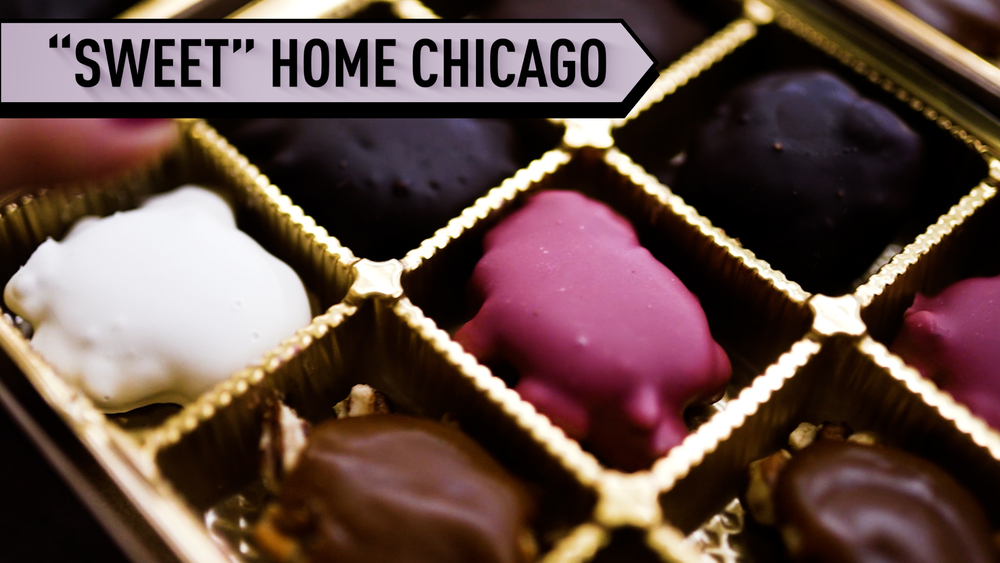 Life is Sweet: Preserving Chicago's chocolate legacy