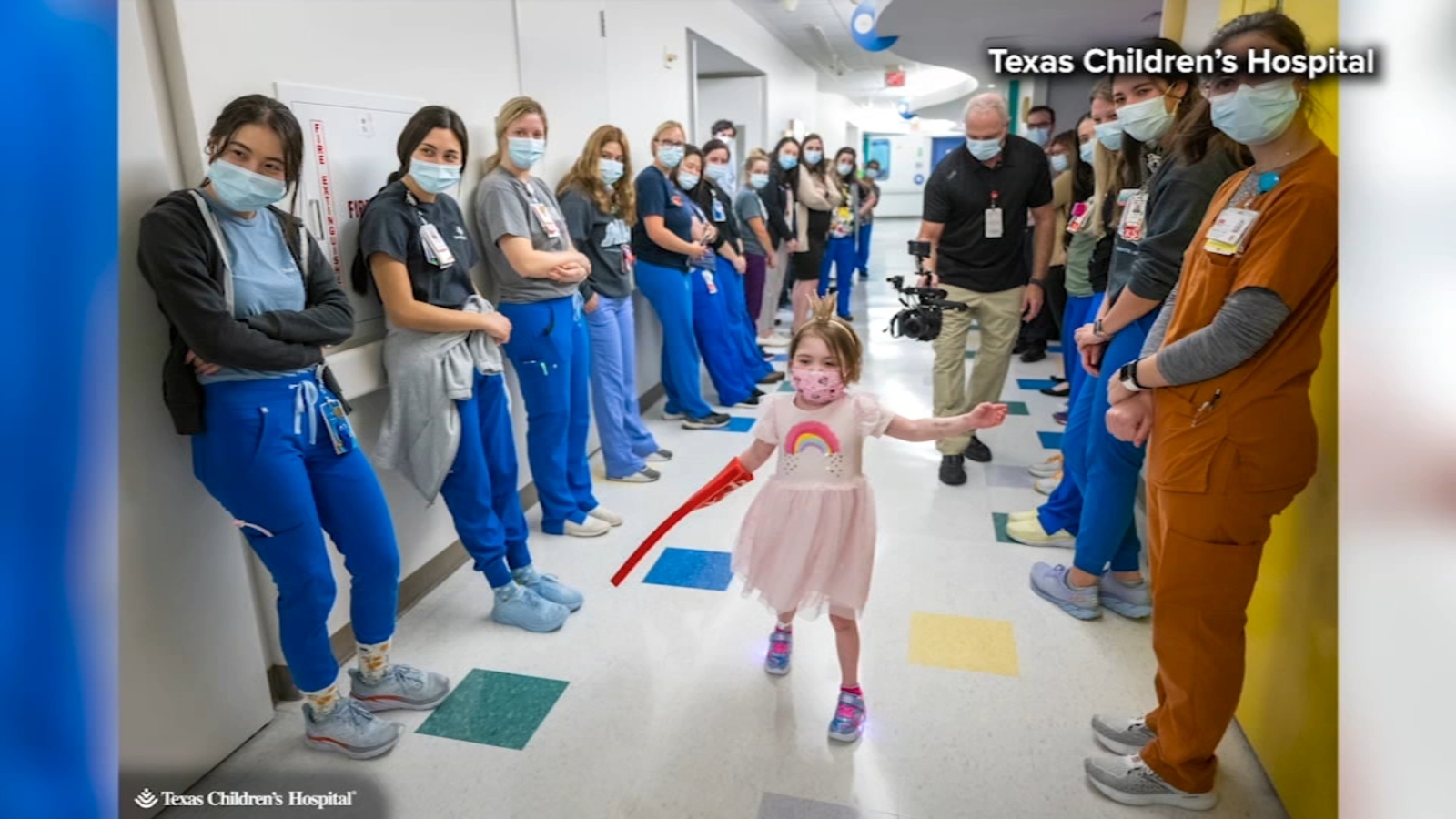 Children's health: After 307 days at Texas Children's Hospital in ...