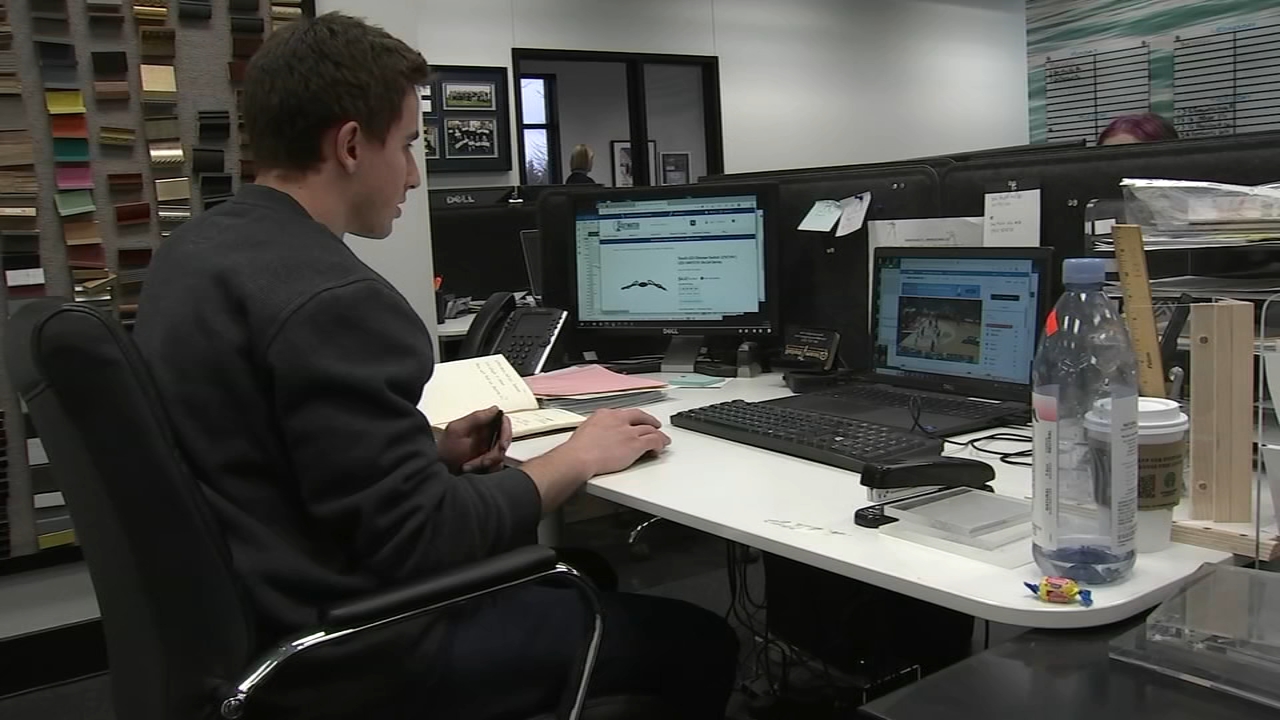 Watching March Madness at work? Some companies embrace it