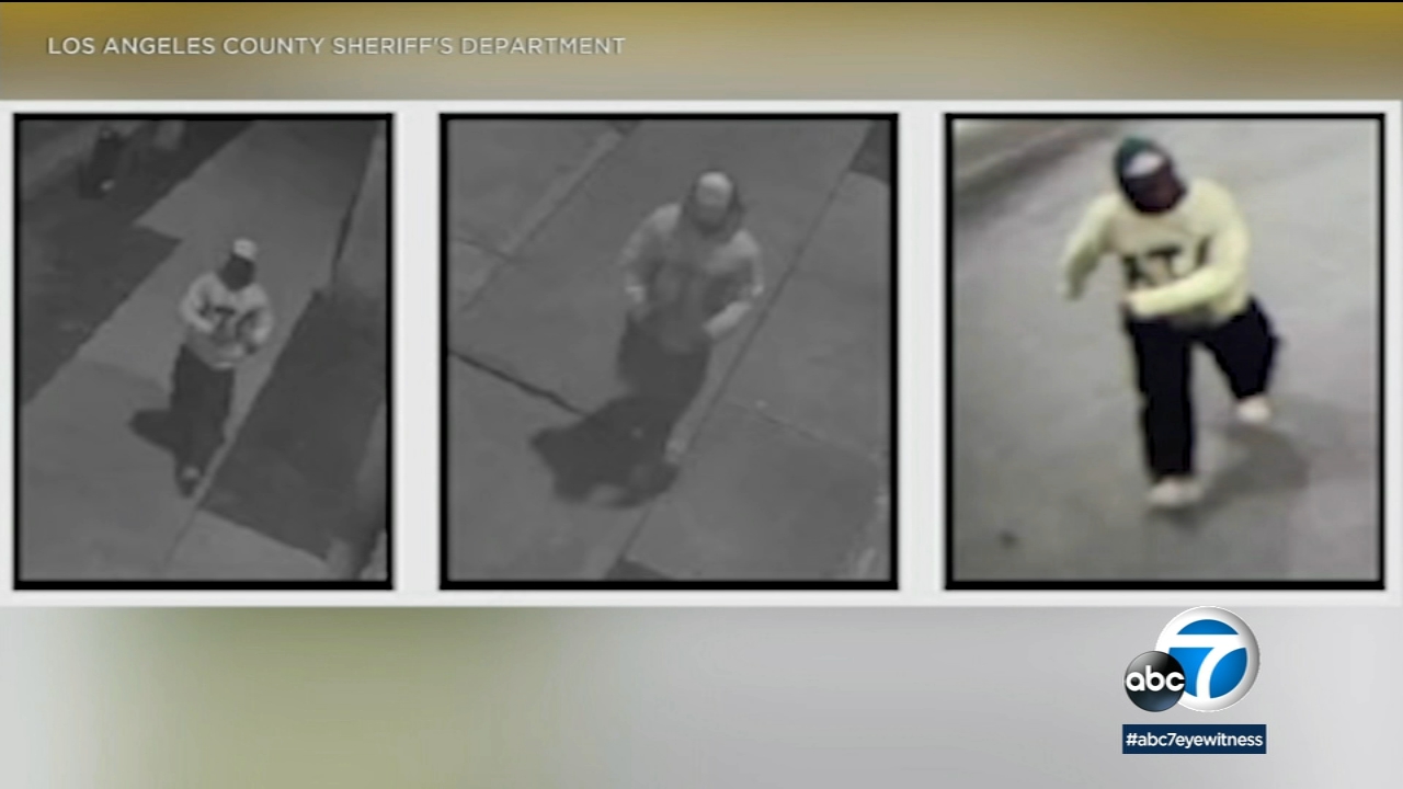 LASD searching for man accused of sexually assaulting woman in WeHo