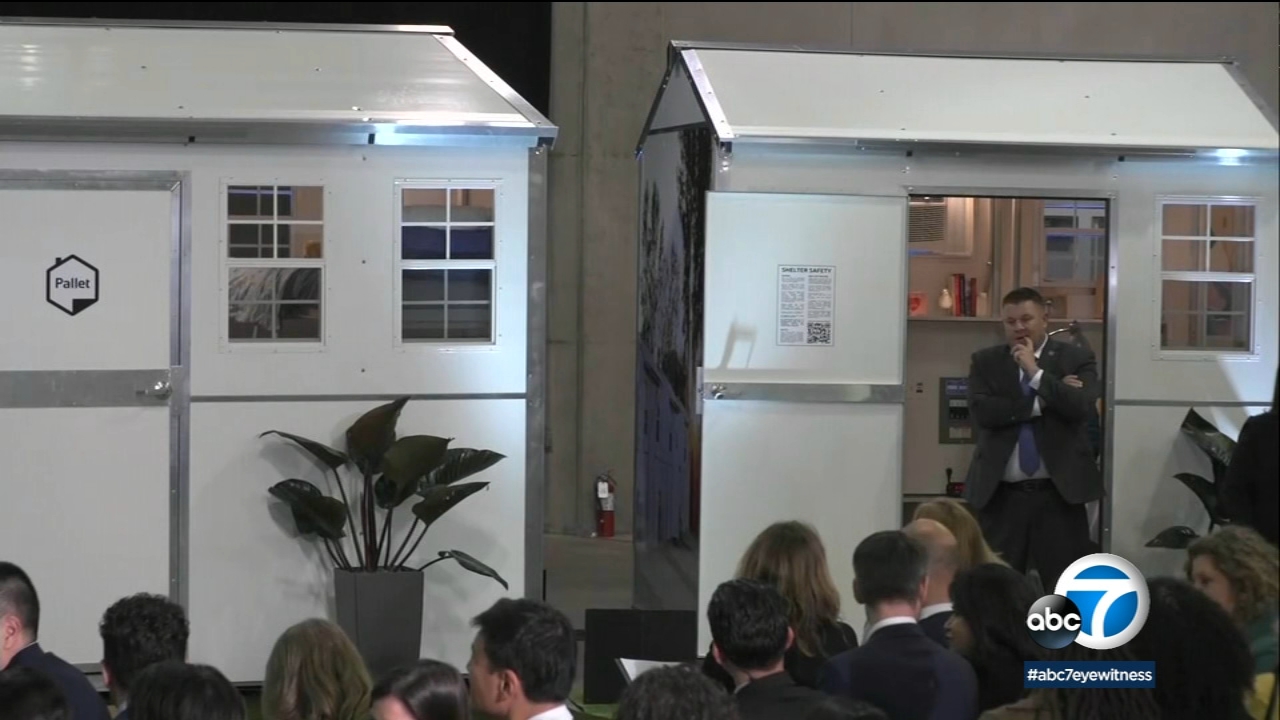 Newsom projects 15% decrease in CA homelessness by 2025