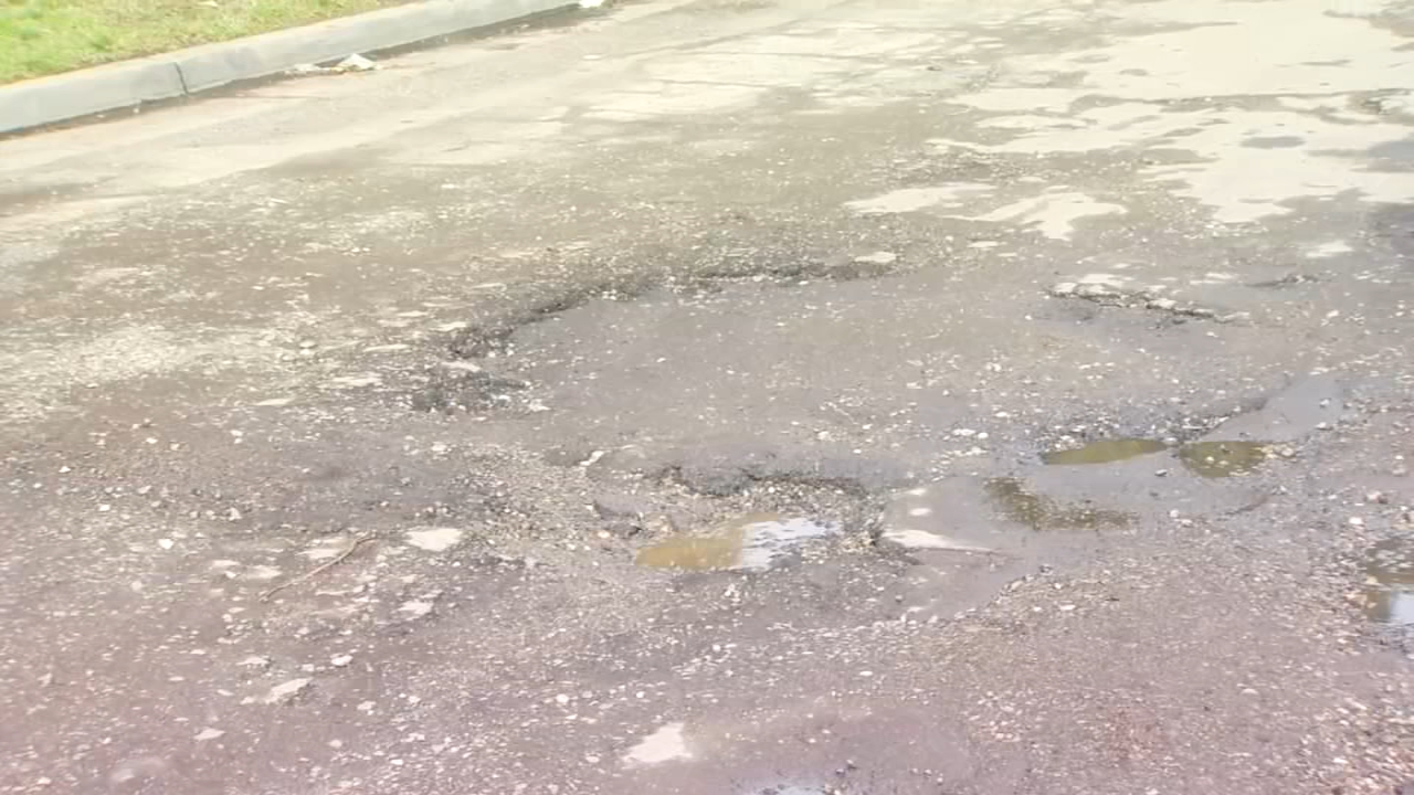 Caltrans pothole program offers reimbursement of up to $10,000