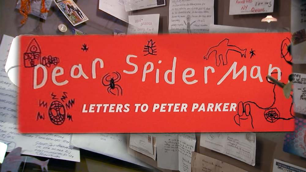 Museum highlights letters sent to 'Peter Parker's house' in NYC