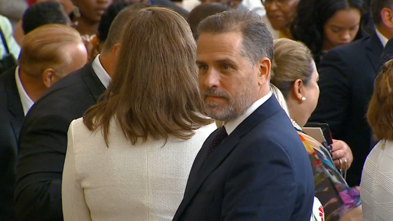 Hunter Biden sues computer repair shop owner for invasion of privacy