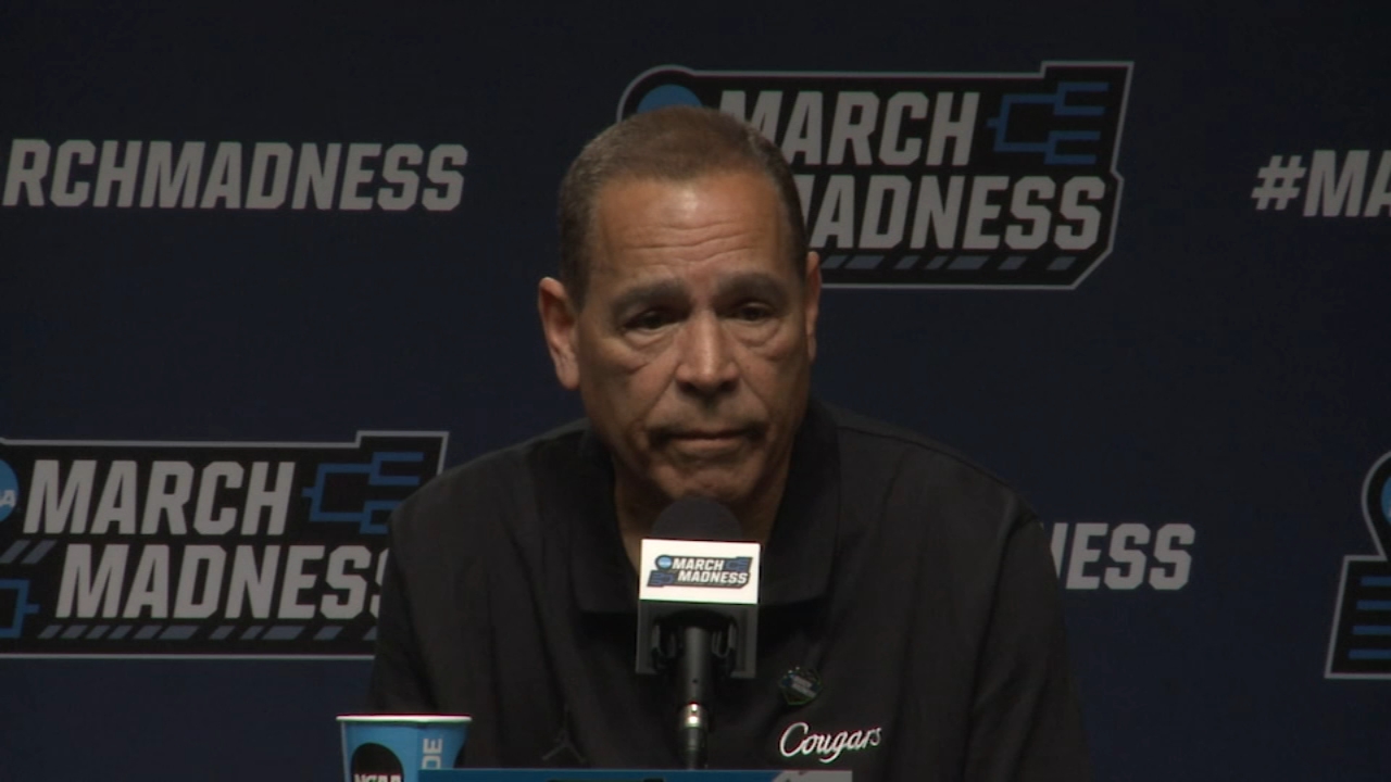 Coogs on floor vs. N. Kentucky weren't a No. 1 team, Sampson says