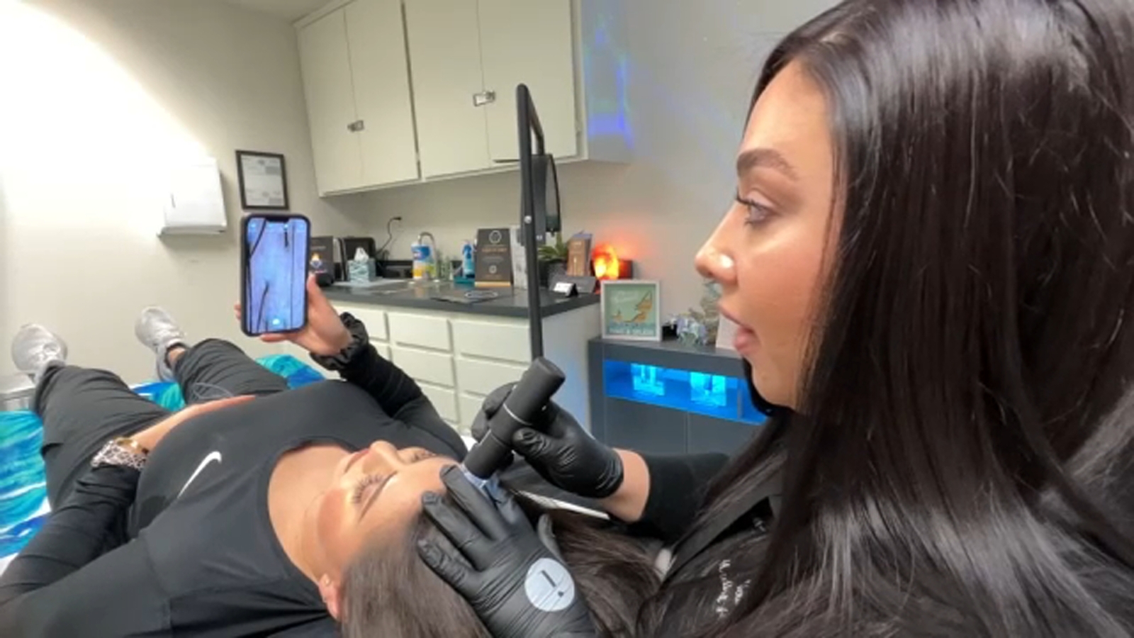 A new scalp treatment gains popularity at Northeast Fresno Medical Spa ABC30 Fresno