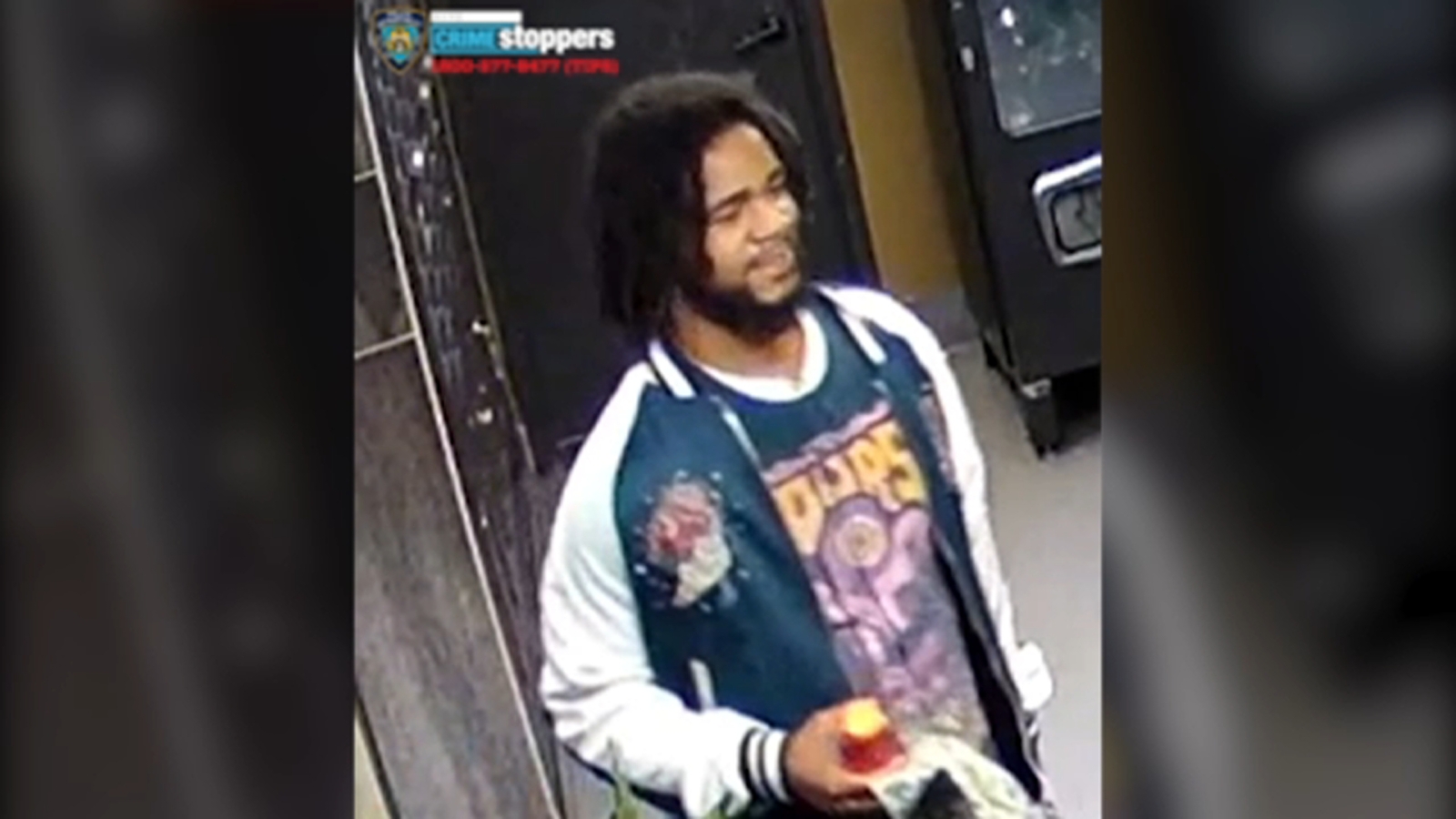 Police seek suspect accused of forcibly touching 19-year-old at subway ...