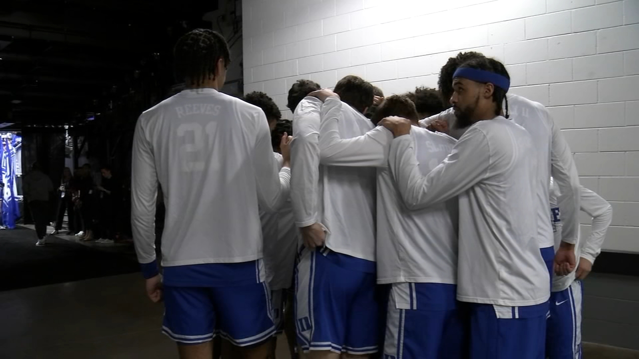 Duke falls to Tennessee in NCAA tournament