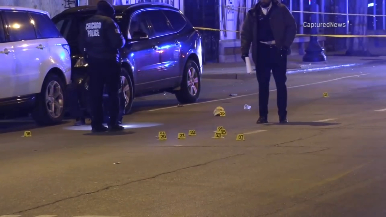 Chicago shooting: 2 killed on King Drive in Greater Grand Crossing ...