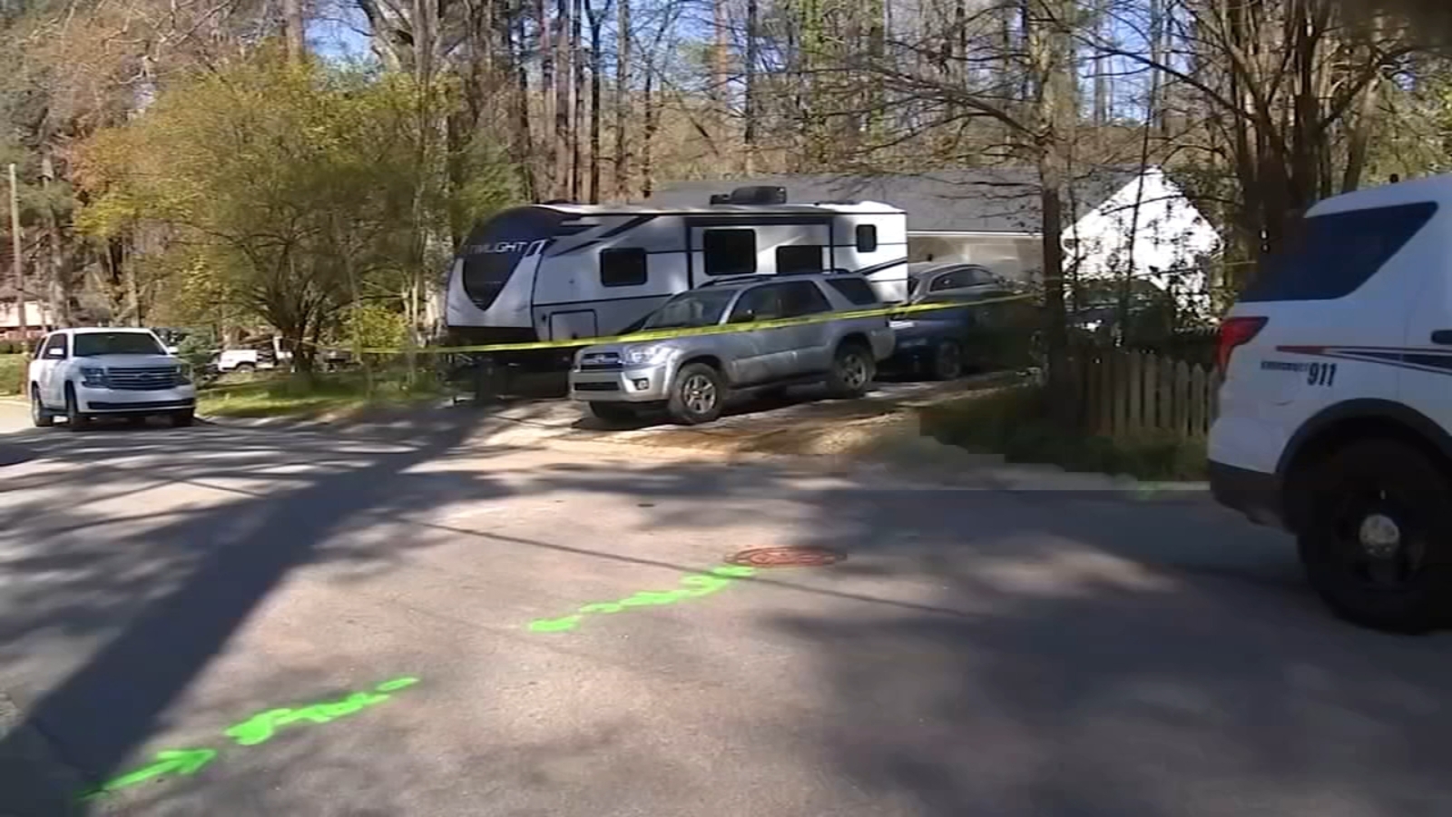 Human remains fire pit NC Woman's body in Cary fire pit debris