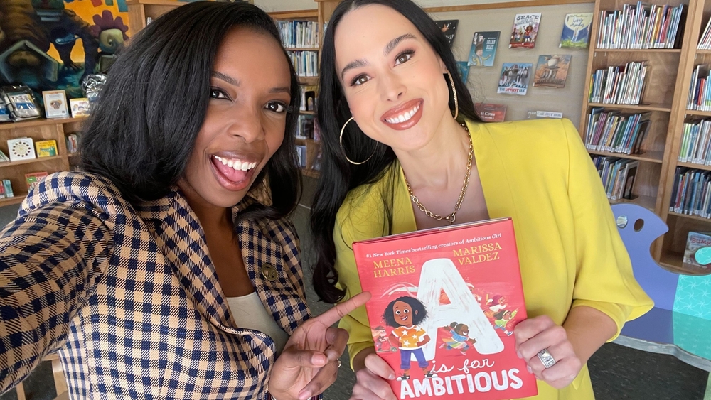 Meena Harris releases new, empowering children's book 