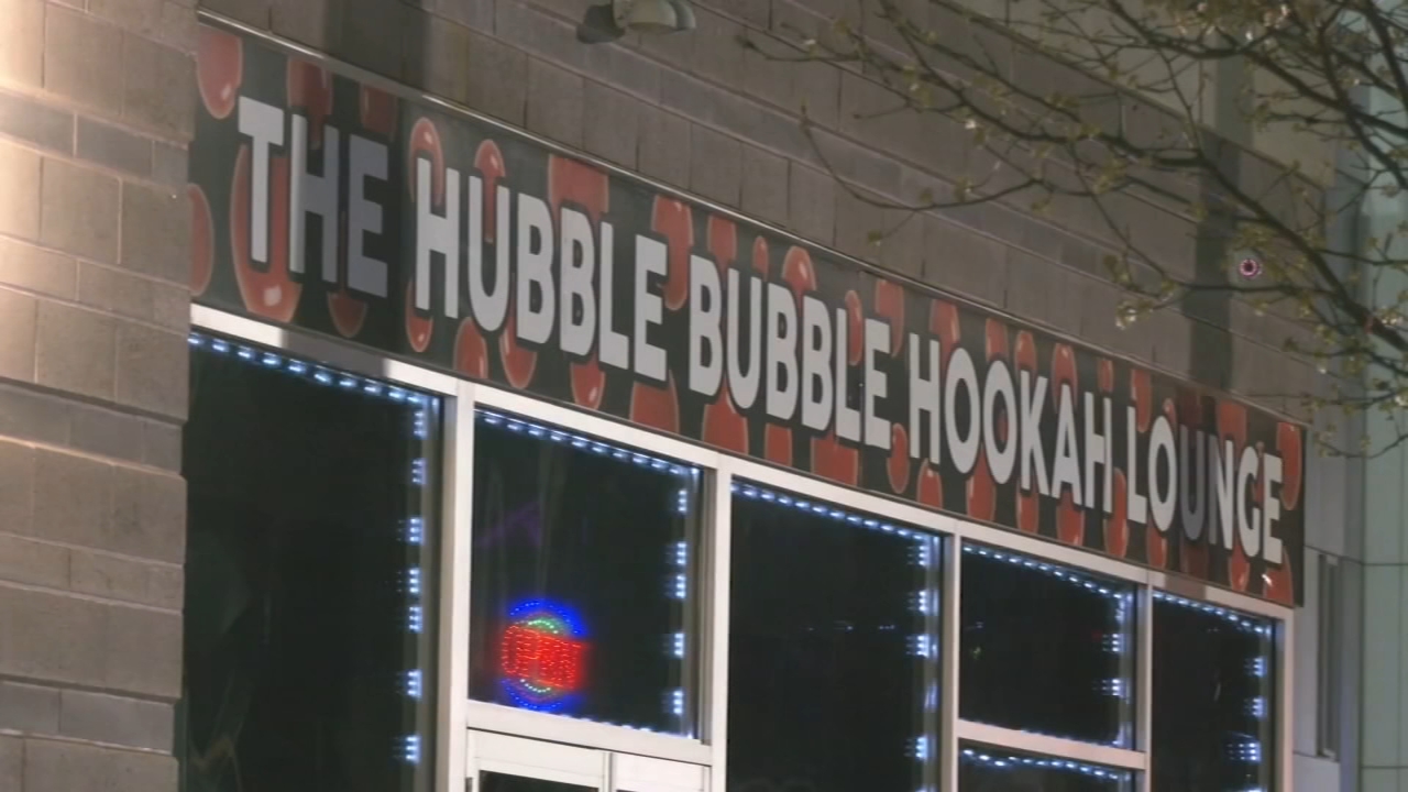 Mom of hookah loung shooting suspect says her son is innocent