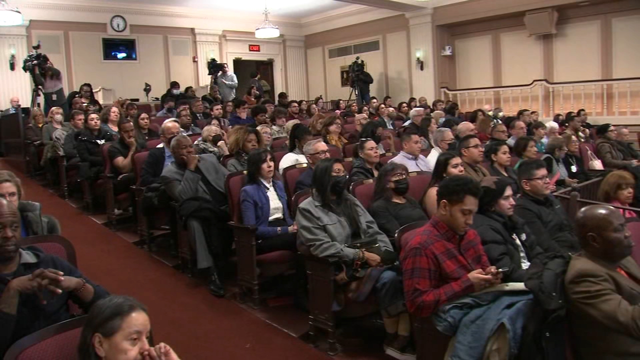Mayoral candidates attend forum focused on Black, Latino communities
