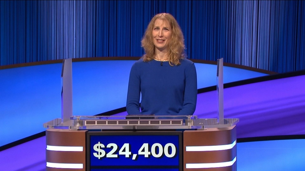 Rowan University professor becomes new Jeopardy! champion