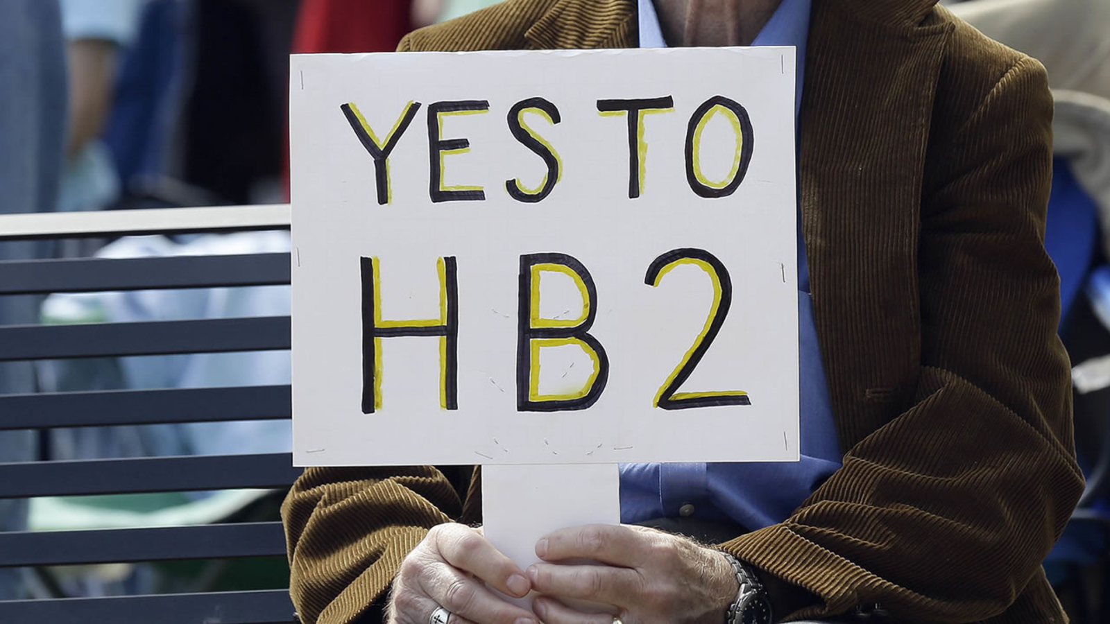HB2 backer calls opponents 'social terrorists' - ABC11 Raleigh-Durham