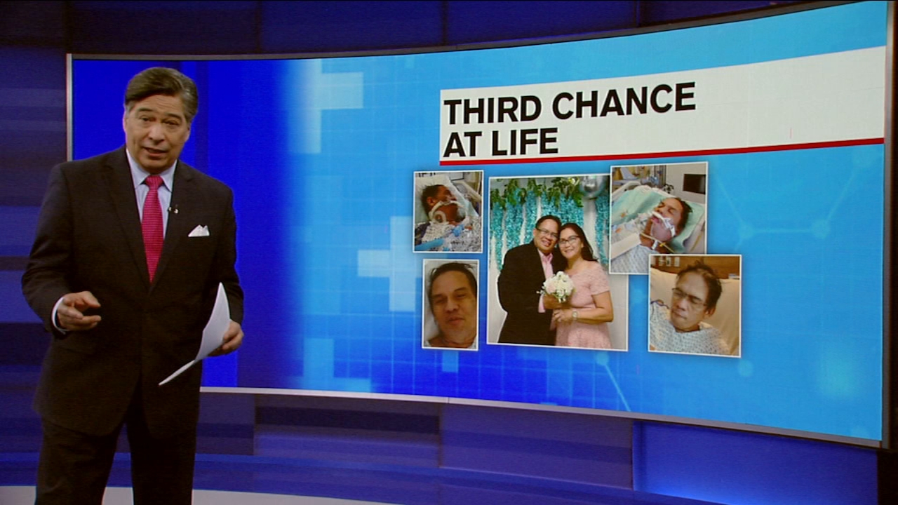 Staten Island doctor saves life of cardiac arrest patient twice