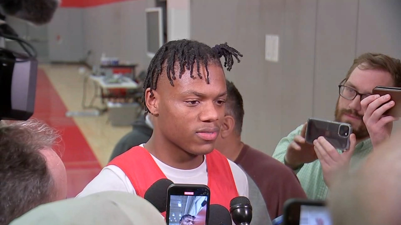 Sasser will be 'close to 100%' for UH's Sweet 16 game