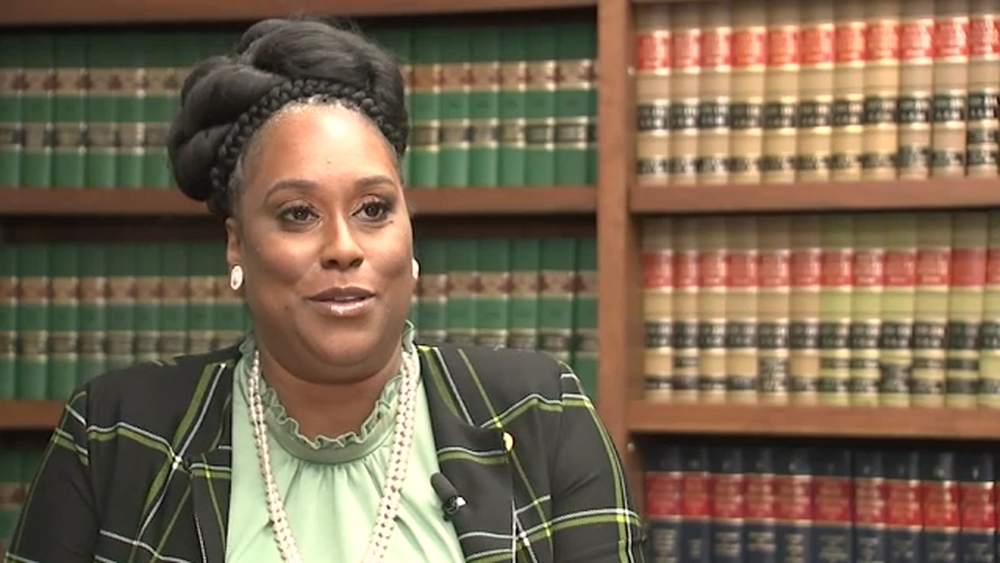 One-on-one with Judge Rhinehart