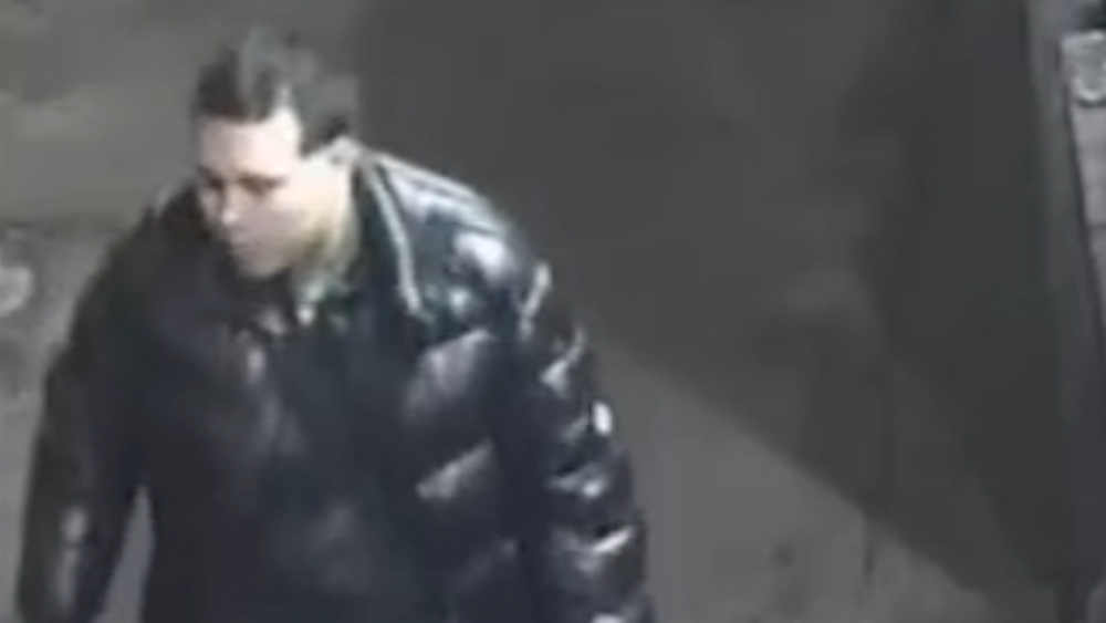 Search for man who raped woman near Brooklyn cemetery