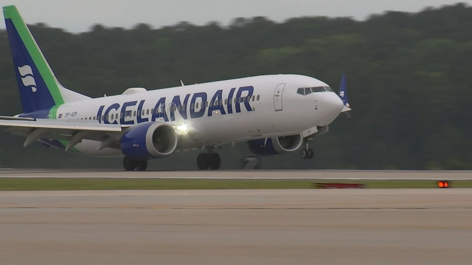 Flights Icelandair to fly year round at RDU ABC11 RaleighDurham