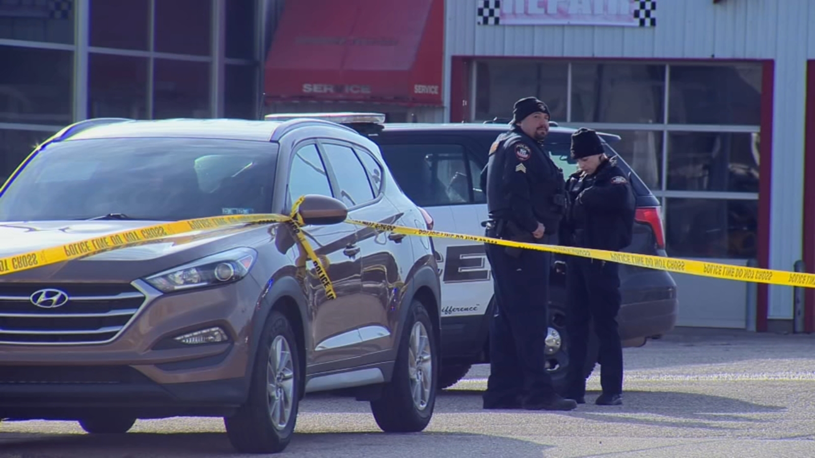 Shooting in Middleton, WI MSI Auto Sales car dealership employee shot