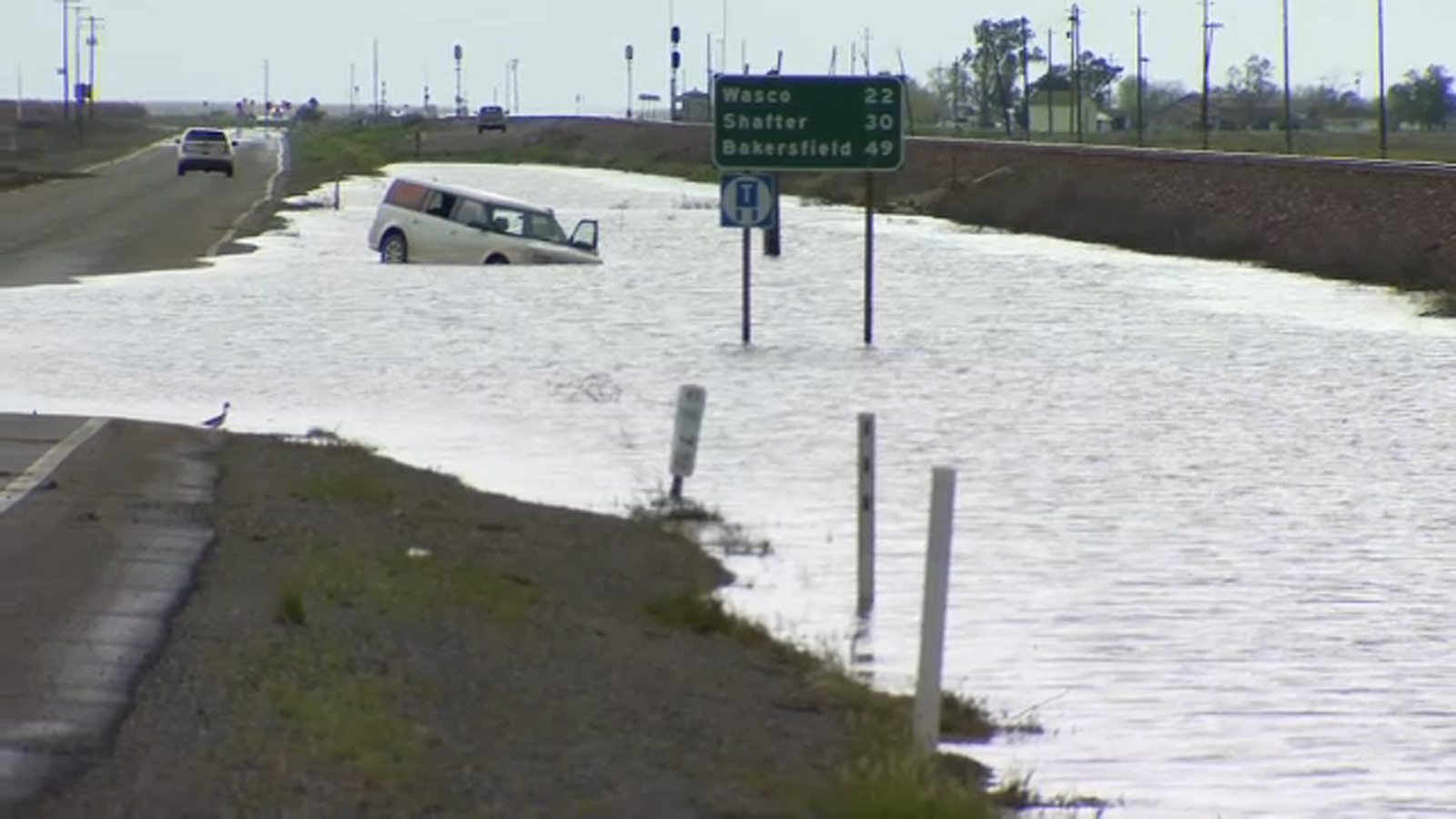 Allensworth community members fight for flood prevention - Vimarsana News