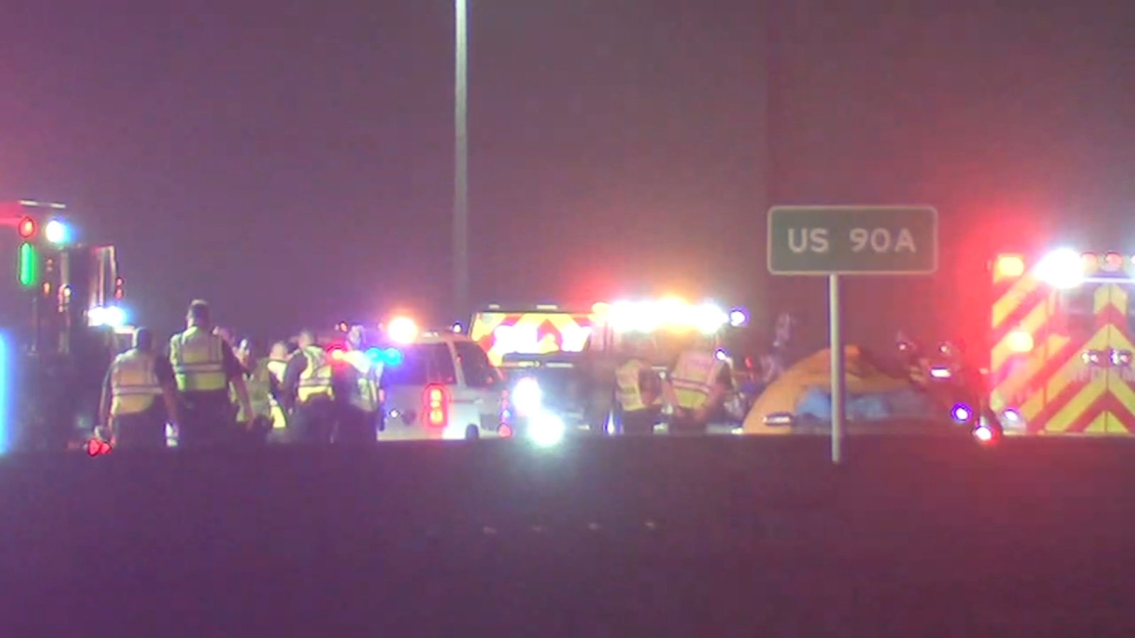Traffic death: Driver killed after car stalled in moving lane of traffic on South Beltway and US-90A - Vimarsana News