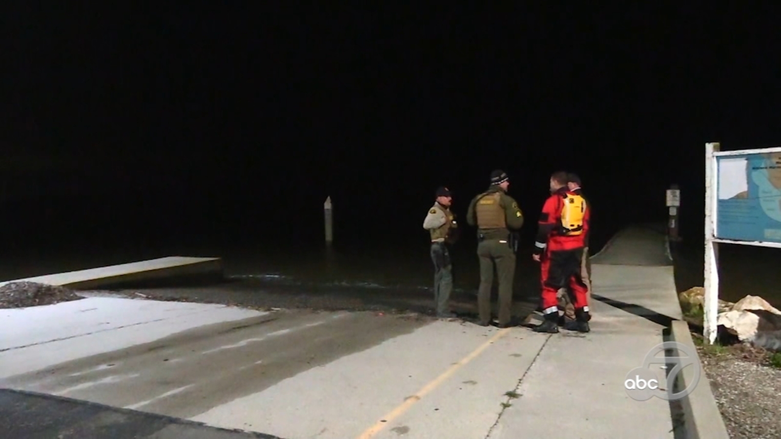 Coast Guard suspends search for possible missing 7-year-old near Moss Landing after 3-year-old says his brother is missing - Vimarsana News