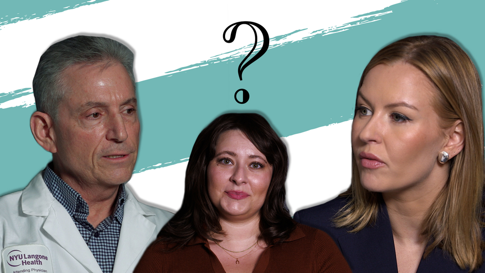 Fertility expert and egg-freezing advocate discuss procedure