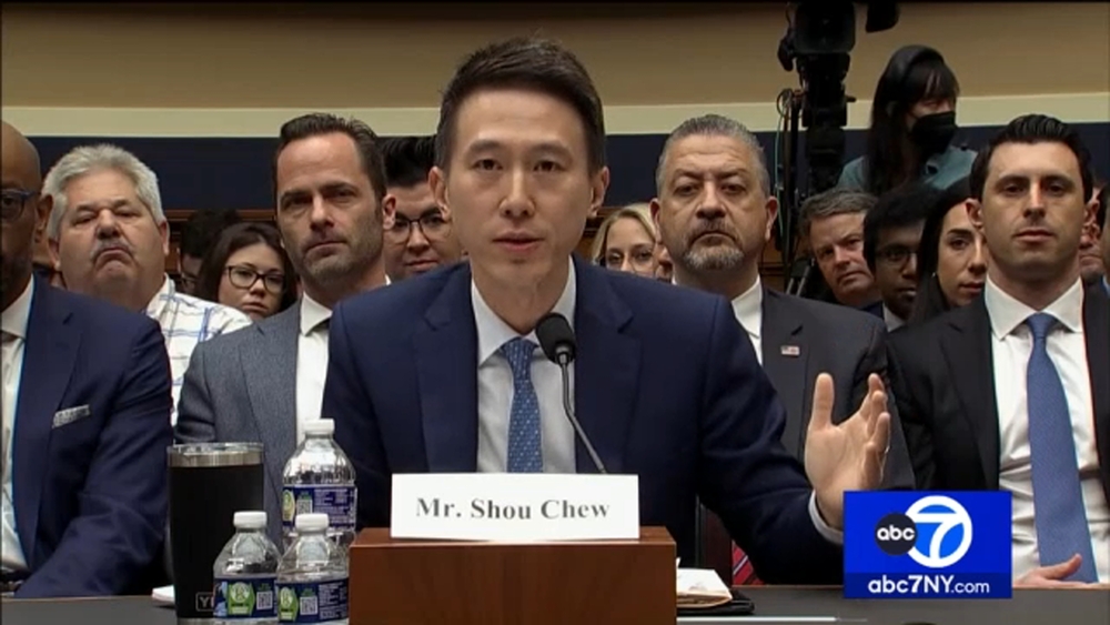 Extra Time: US lawmakers grill TikTok CEO; ADL's alarming report